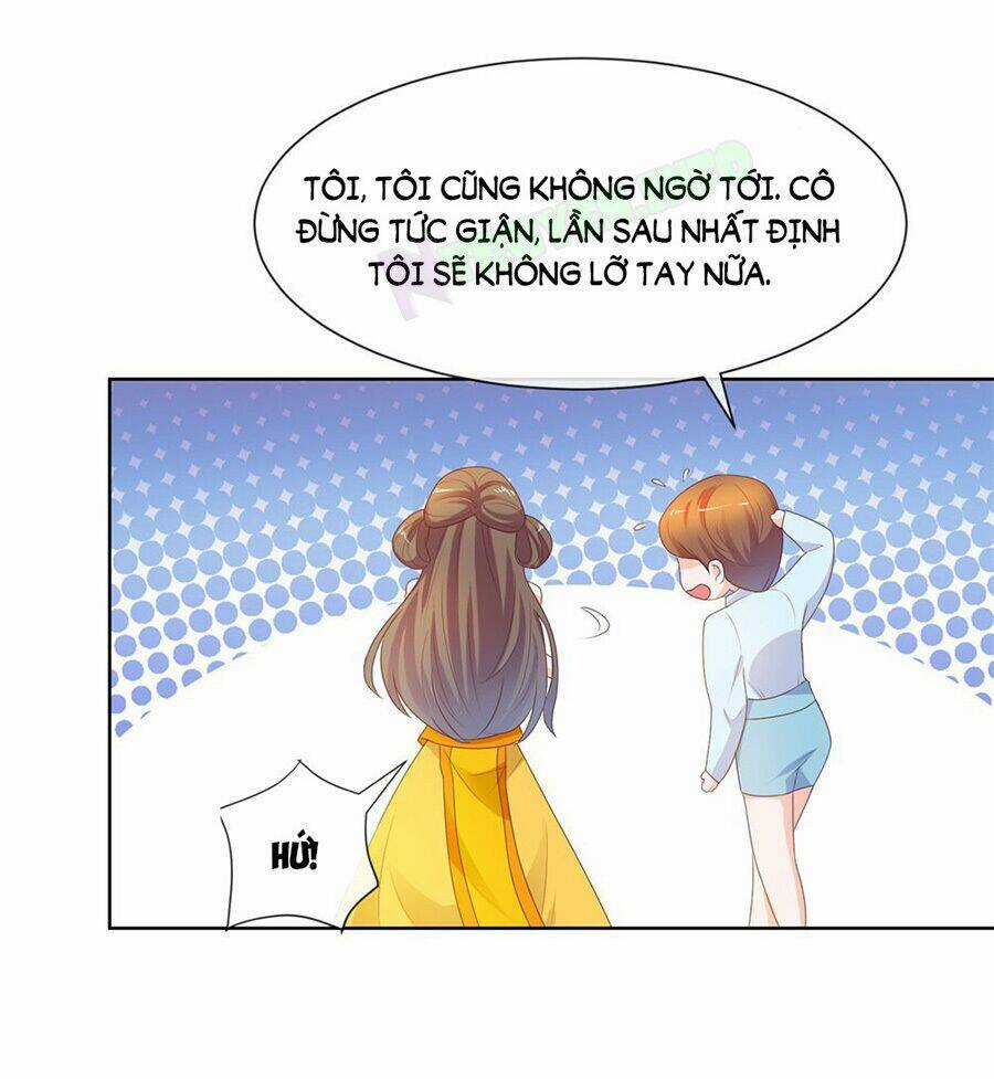 Ẩn Hôn 100%: Chọc Tức Vợ Yêu Mua Một Tặng Một Chapter 27 trang 28