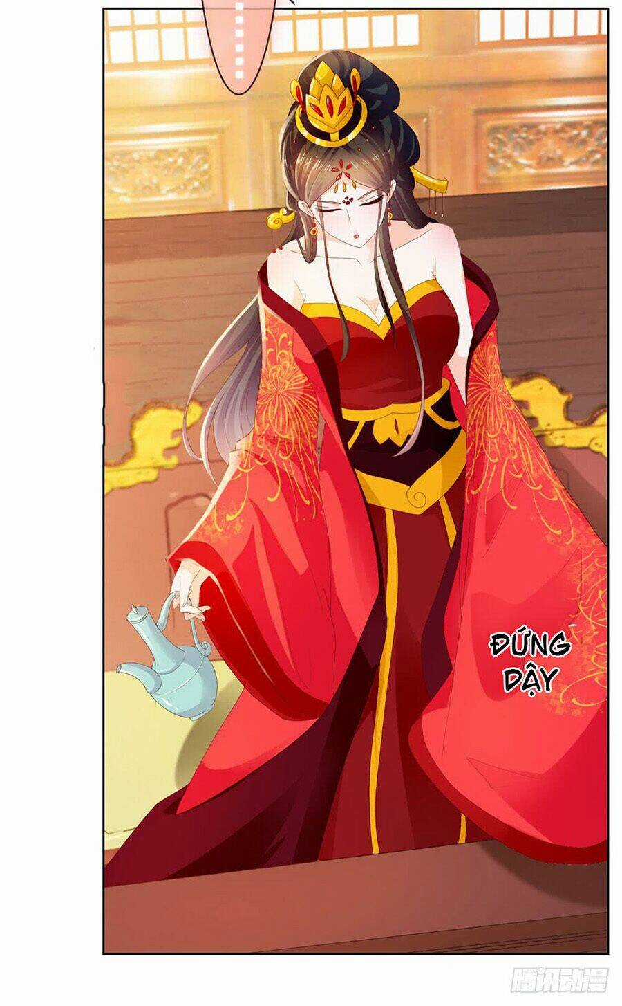 Ẩn Hôn 100%: Chọc Tức Vợ Yêu Mua Một Tặng Một Chapter 27 trang 6