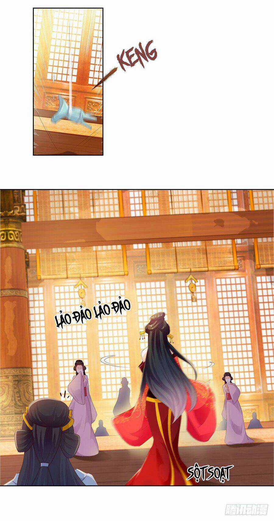 Ẩn Hôn 100%: Chọc Tức Vợ Yêu Mua Một Tặng Một Chapter 27 trang 7