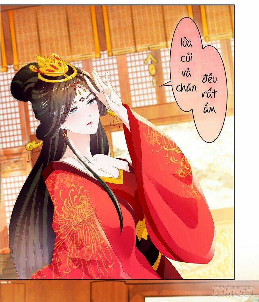 Ẩn Hôn 100%: Chọc Tức Vợ Yêu Mua Một Tặng Một Chapter 27 trang 8