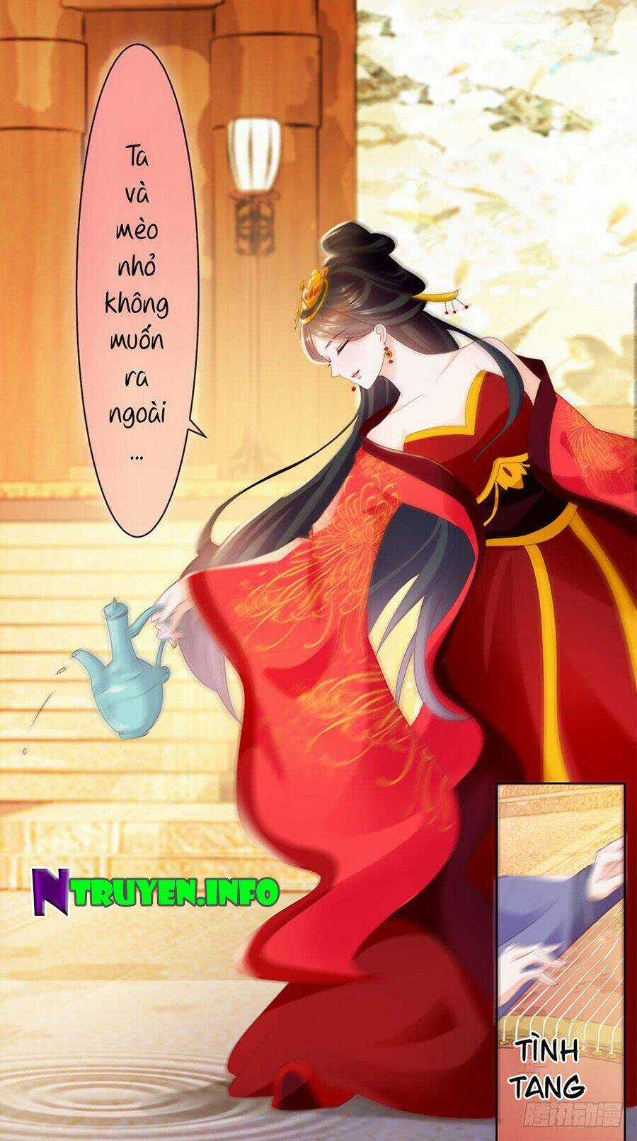 Ẩn Hôn 100%: Chọc Tức Vợ Yêu Mua Một Tặng Một Chapter 27 trang 9