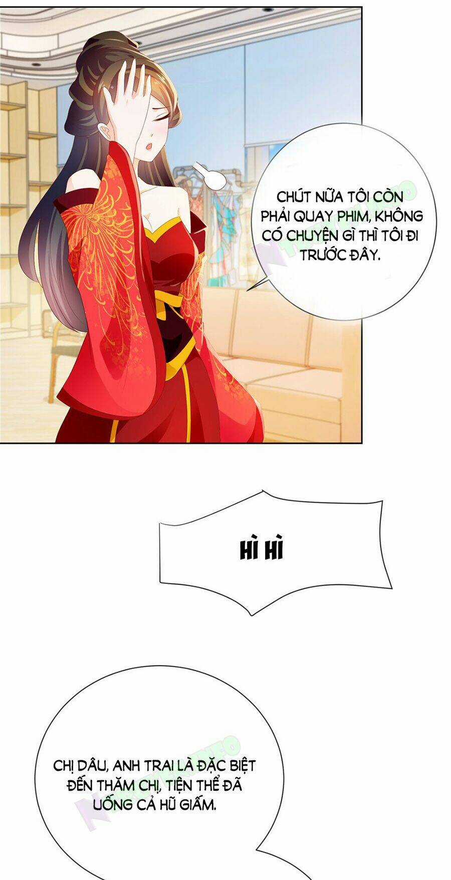 Ẩn Hôn 100%: Chọc Tức Vợ Yêu Mua Một Tặng Một Chapter 28 trang 10