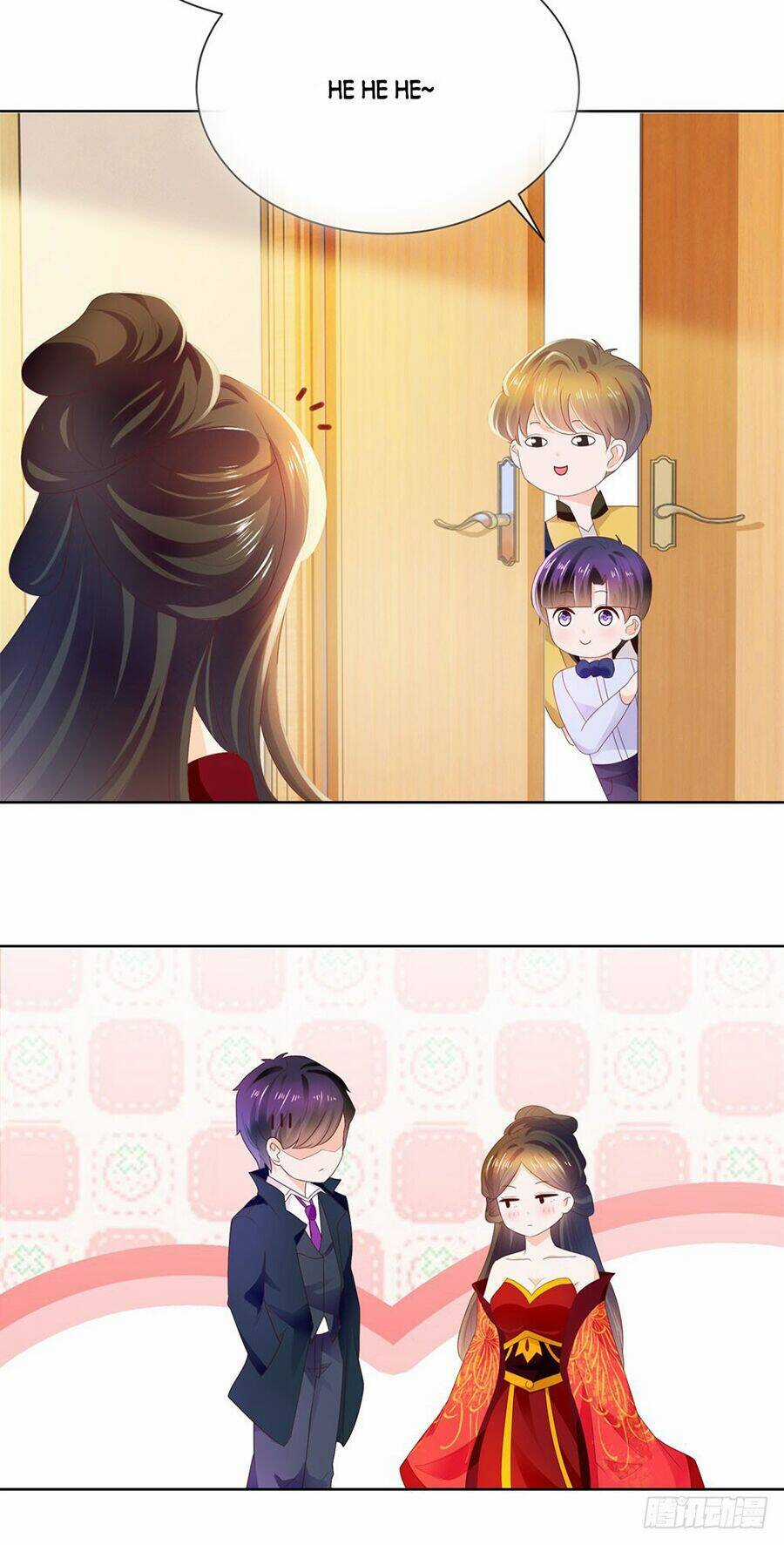 Ẩn Hôn 100%: Chọc Tức Vợ Yêu Mua Một Tặng Một Chapter 28 trang 11