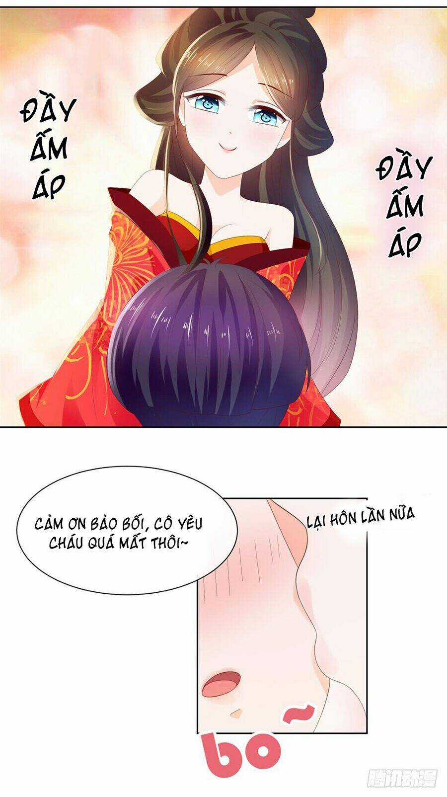 Ẩn Hôn 100%: Chọc Tức Vợ Yêu Mua Một Tặng Một Chapter 28 trang 15