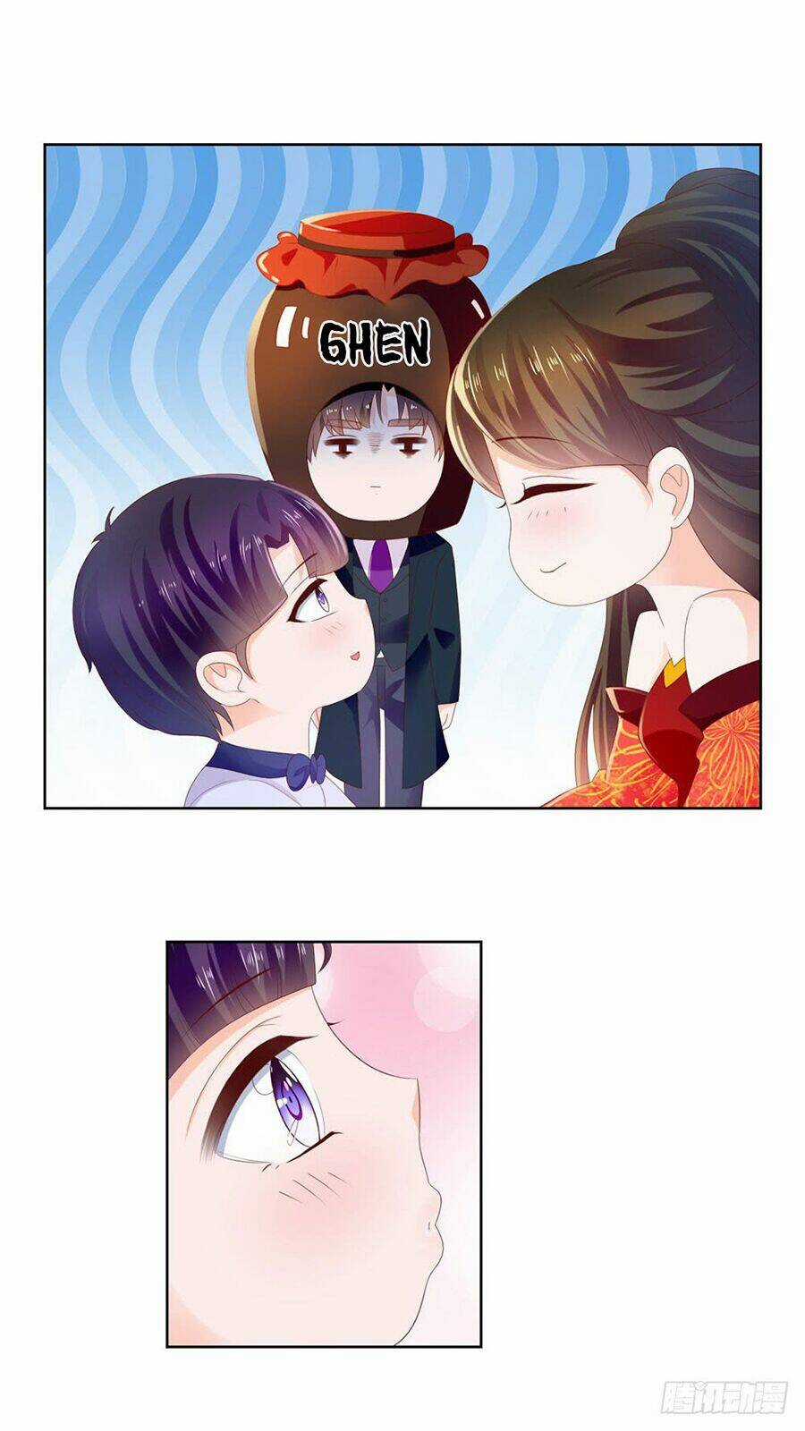 Ẩn Hôn 100%: Chọc Tức Vợ Yêu Mua Một Tặng Một Chapter 28 trang 16