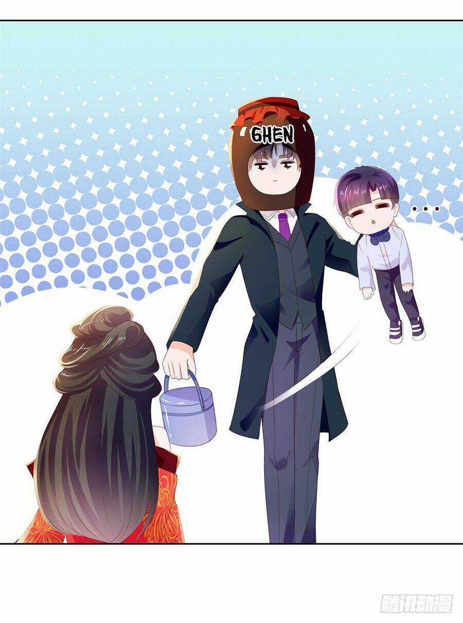 Ẩn Hôn 100%: Chọc Tức Vợ Yêu Mua Một Tặng Một Chapter 28 trang 17