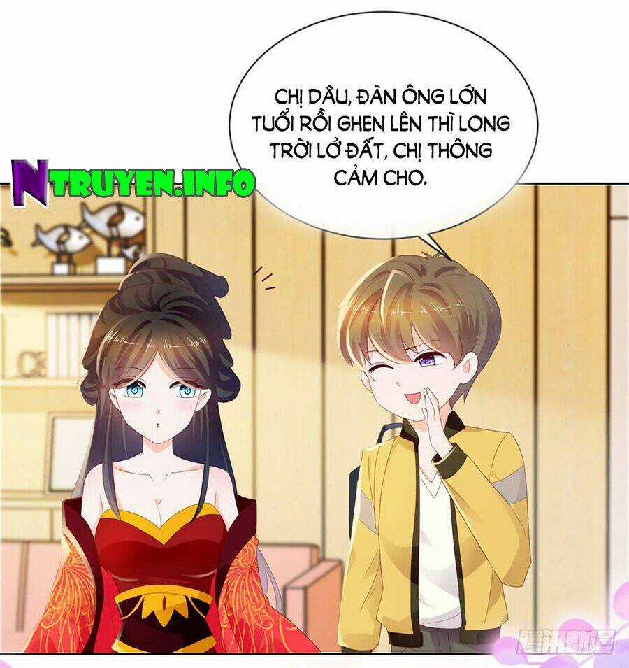 Ẩn Hôn 100%: Chọc Tức Vợ Yêu Mua Một Tặng Một Chapter 28 trang 19