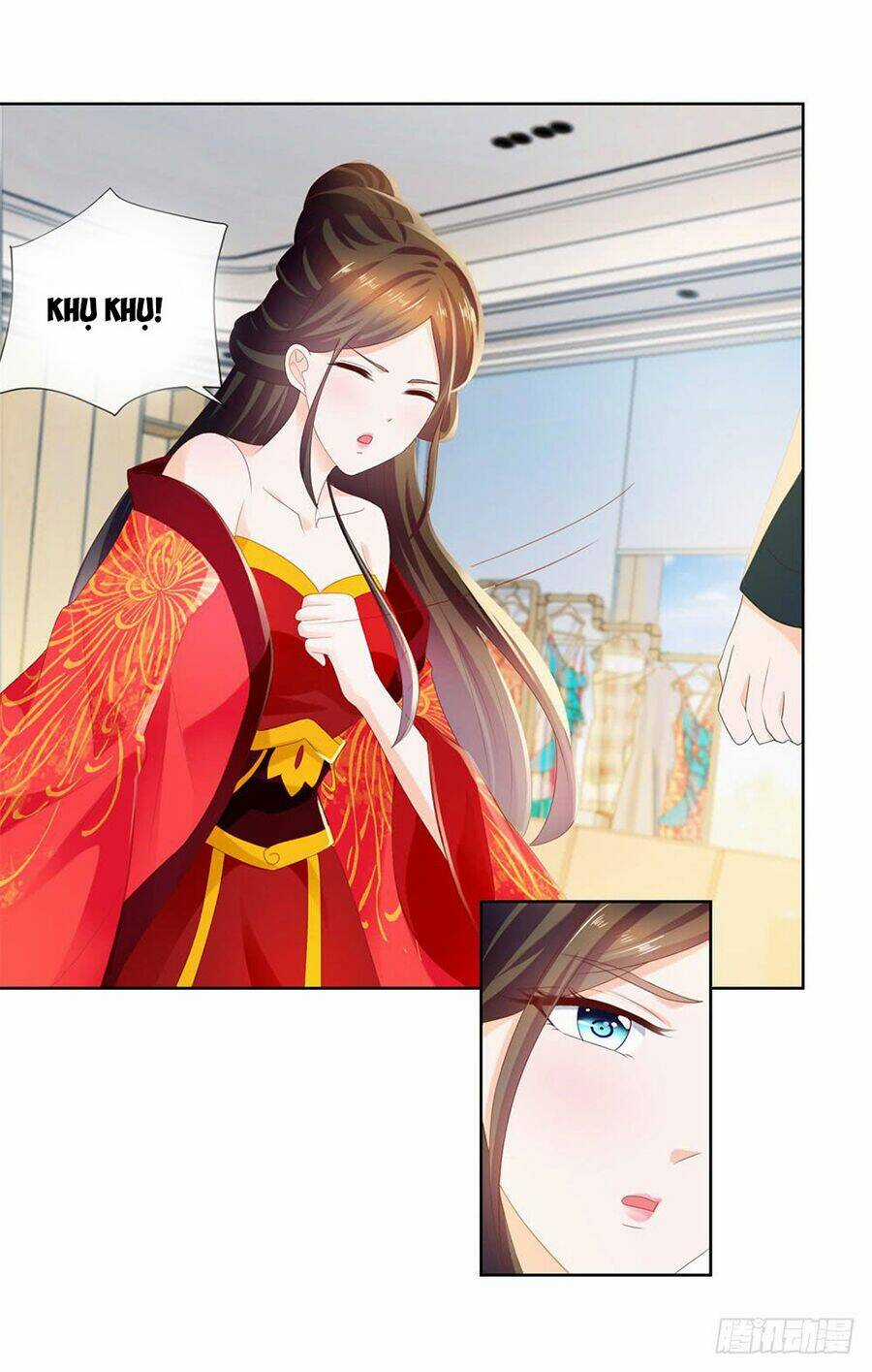 Ẩn Hôn 100%: Chọc Tức Vợ Yêu Mua Một Tặng Một Chapter 28 trang 2