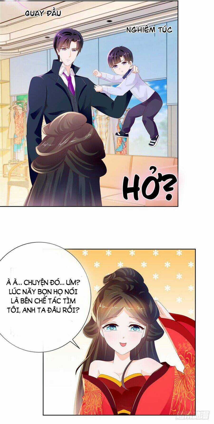 Ẩn Hôn 100%: Chọc Tức Vợ Yêu Mua Một Tặng Một Chapter 28 trang 21