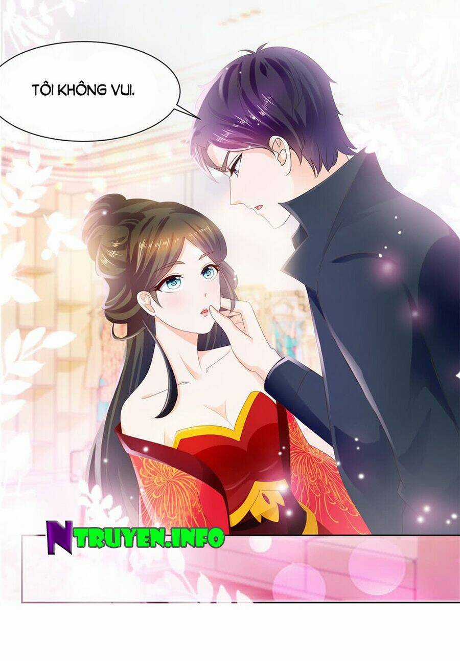 Ẩn Hôn 100%: Chọc Tức Vợ Yêu Mua Một Tặng Một Chapter 28 trang 4