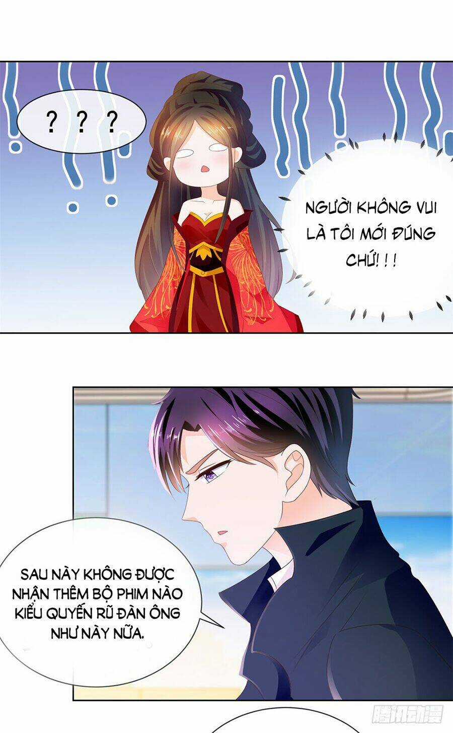 Ẩn Hôn 100%: Chọc Tức Vợ Yêu Mua Một Tặng Một Chapter 28 trang 5