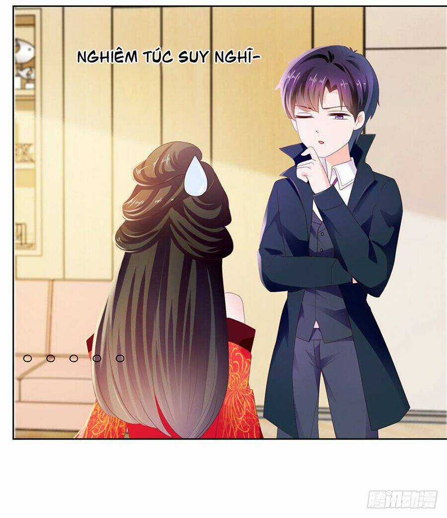 Ẩn Hôn 100%: Chọc Tức Vợ Yêu Mua Một Tặng Một Chapter 28 trang 7