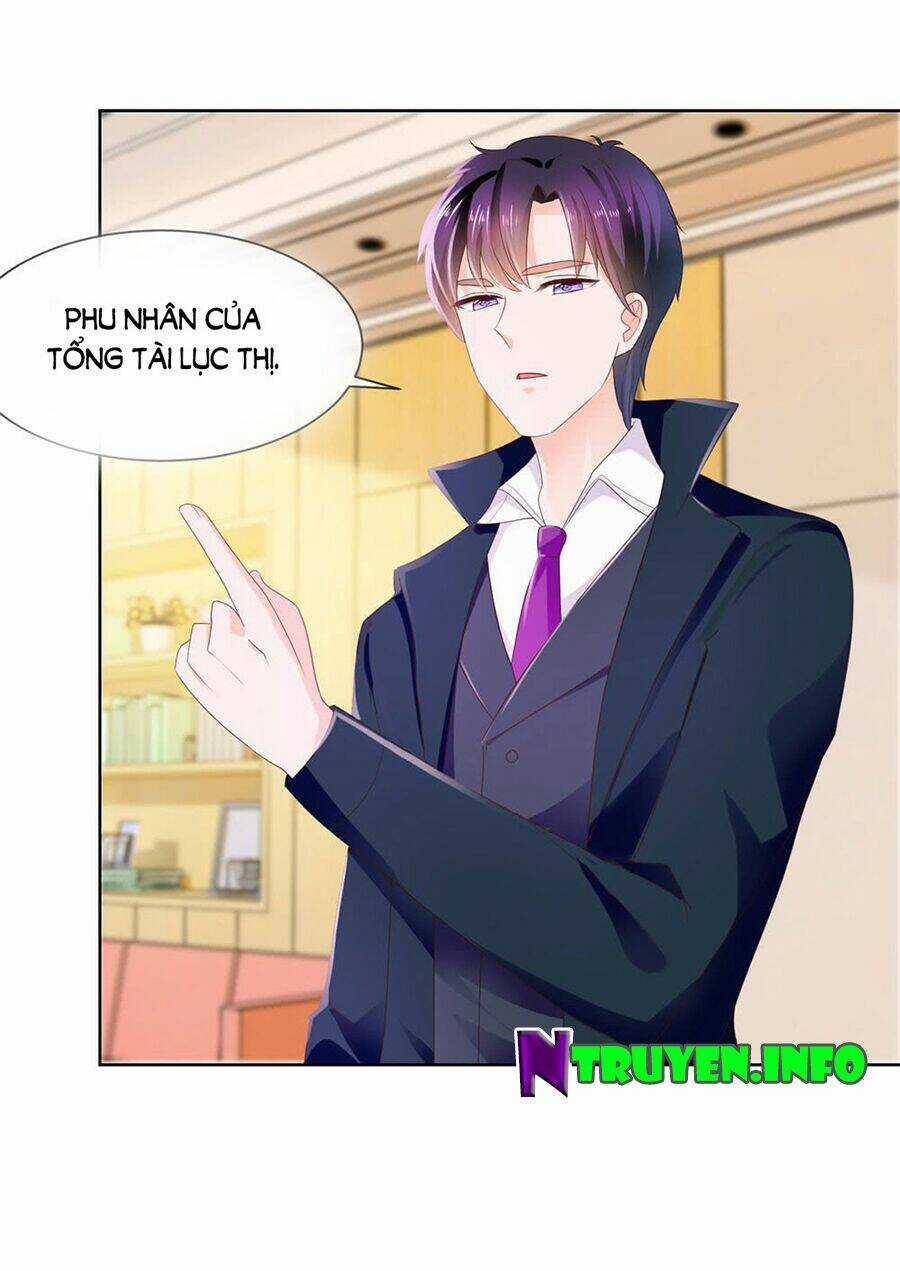 Ẩn Hôn 100%: Chọc Tức Vợ Yêu Mua Một Tặng Một Chapter 28 trang 9