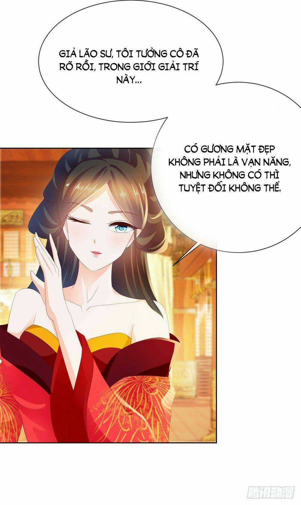 Ẩn Hôn 100%: Chọc Tức Vợ Yêu Mua Một Tặng Một Chapter 29 trang 10