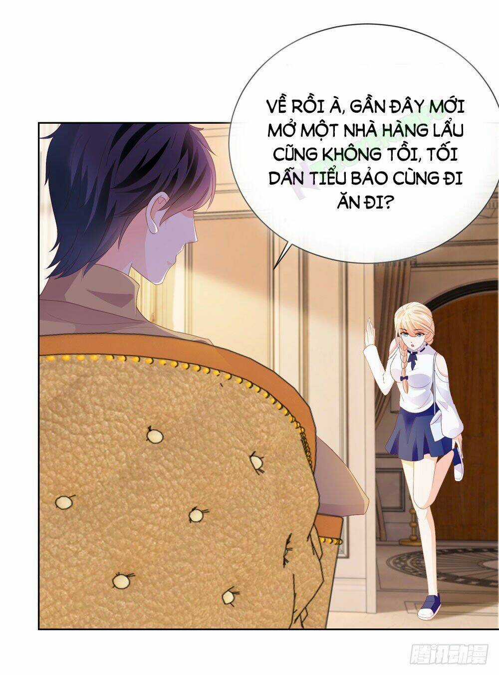 Ẩn Hôn 100%: Chọc Tức Vợ Yêu Mua Một Tặng Một Chapter 29 trang 17