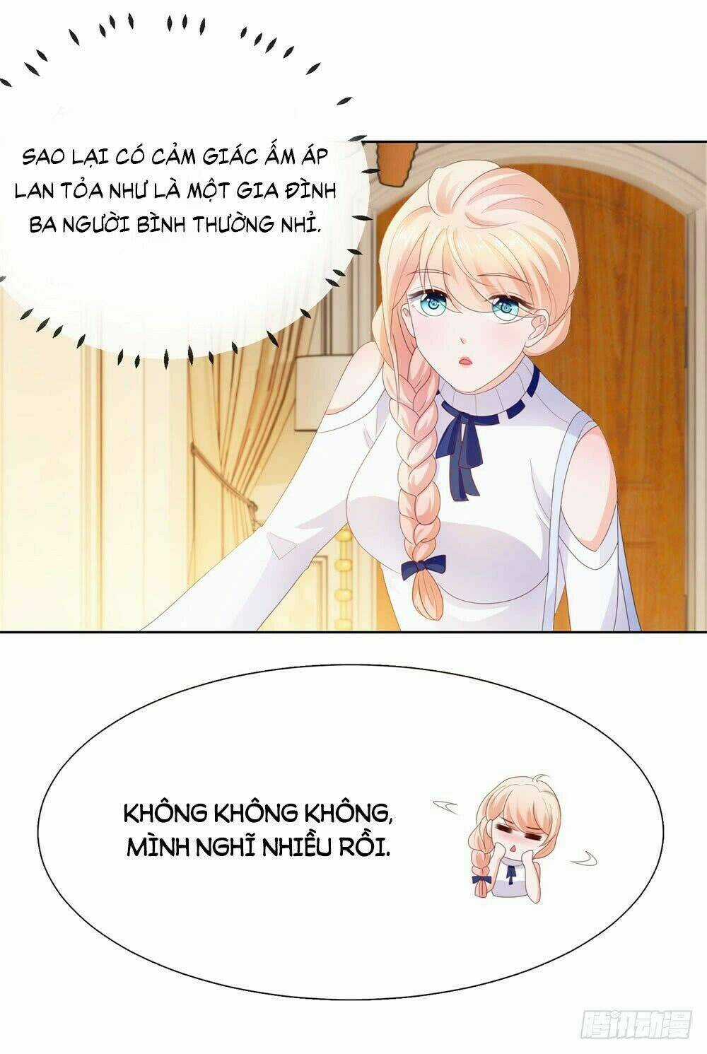 Ẩn Hôn 100%: Chọc Tức Vợ Yêu Mua Một Tặng Một Chapter 29 trang 18