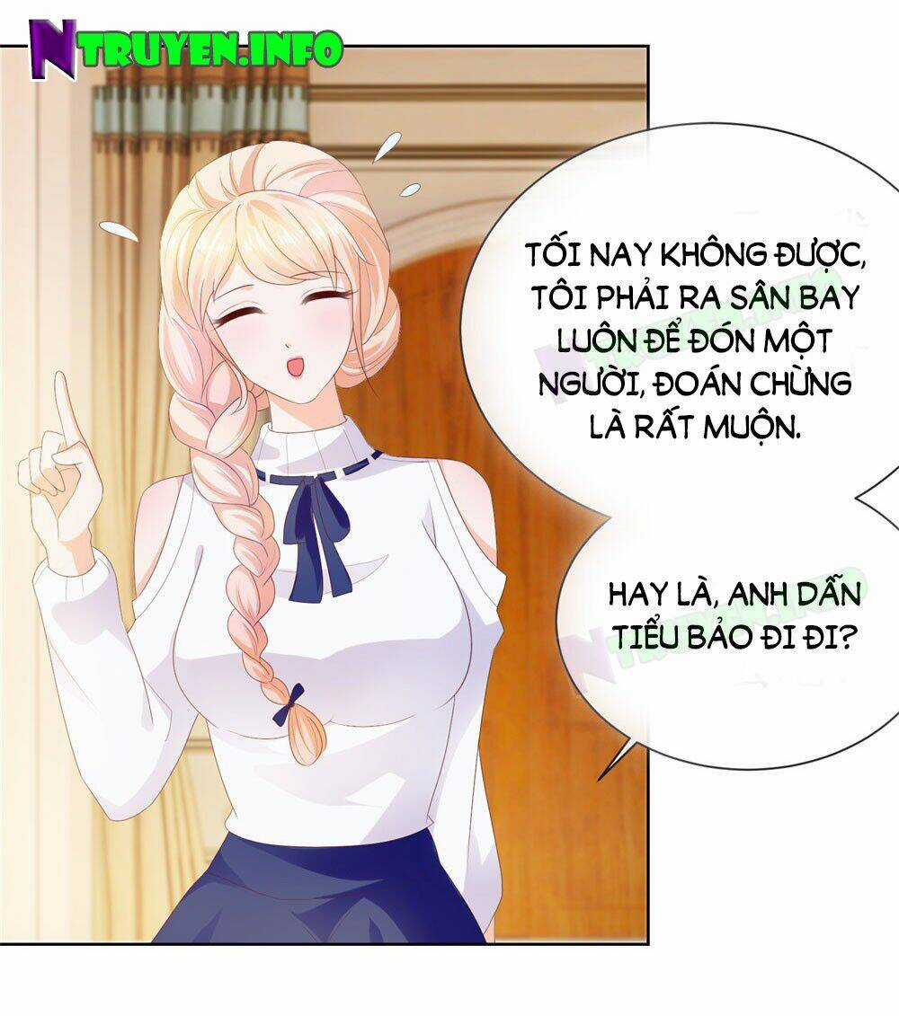 Ẩn Hôn 100%: Chọc Tức Vợ Yêu Mua Một Tặng Một Chapter 29 trang 19