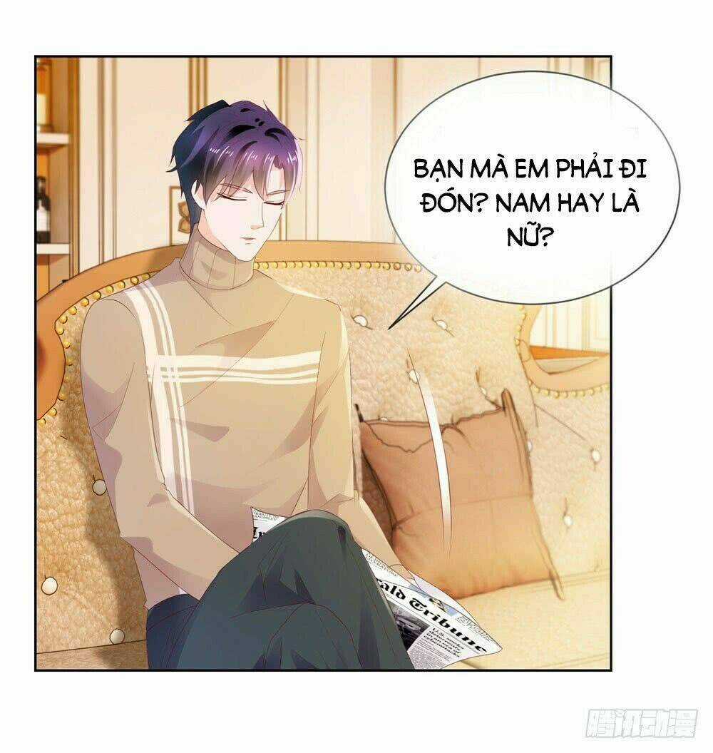 Ẩn Hôn 100%: Chọc Tức Vợ Yêu Mua Một Tặng Một Chapter 29 trang 21