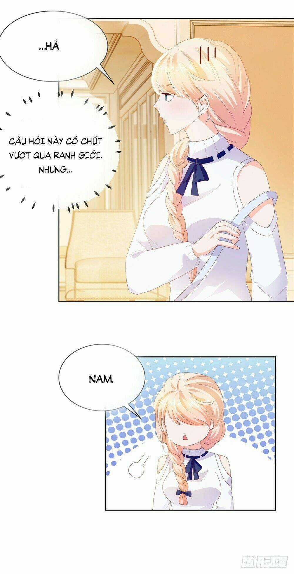 Ẩn Hôn 100%: Chọc Tức Vợ Yêu Mua Một Tặng Một Chapter 29 trang 22