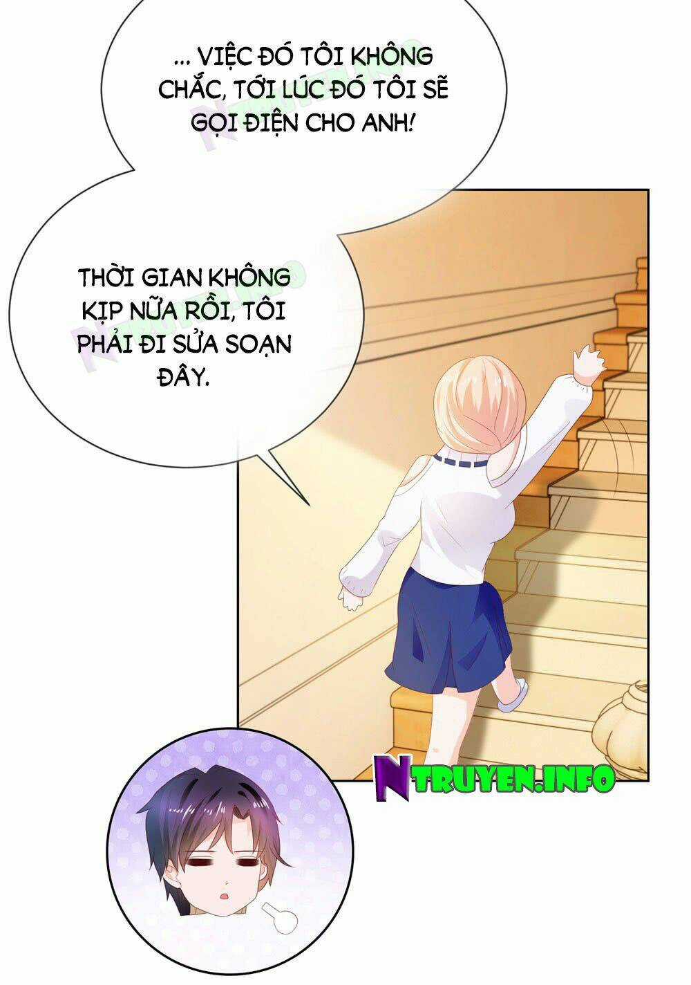 Ẩn Hôn 100%: Chọc Tức Vợ Yêu Mua Một Tặng Một Chapter 29 trang 24