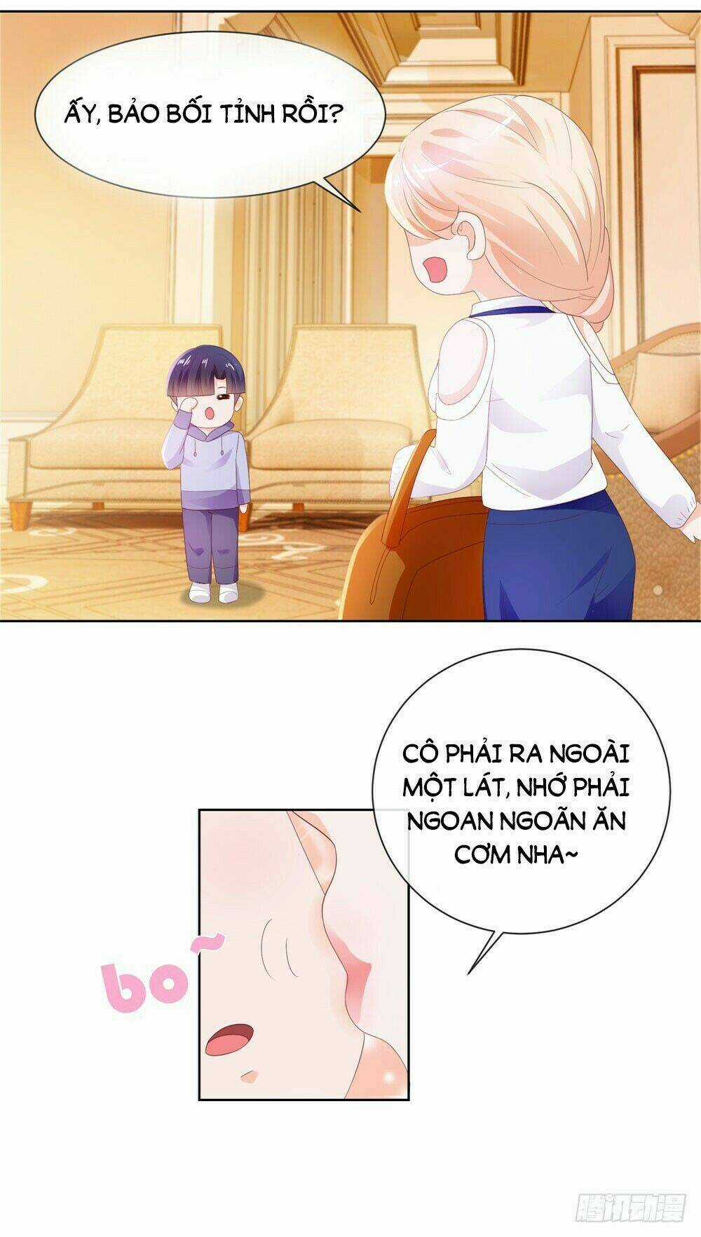 Ẩn Hôn 100%: Chọc Tức Vợ Yêu Mua Một Tặng Một Chapter 29 trang 26