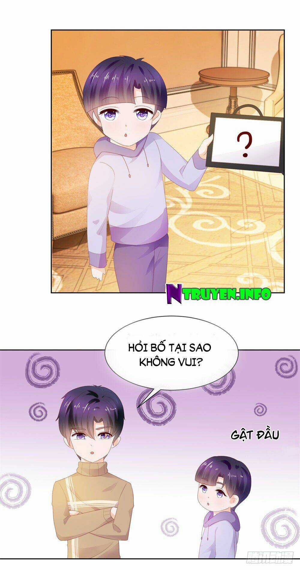 Ẩn Hôn 100%: Chọc Tức Vợ Yêu Mua Một Tặng Một Chapter 29 trang 29