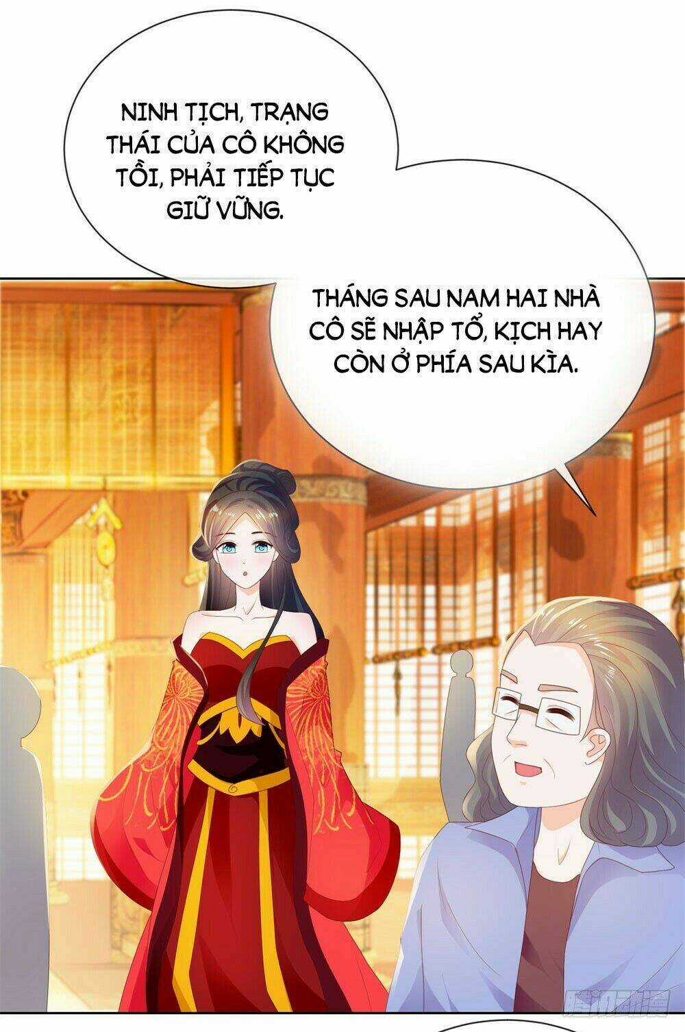 Ẩn Hôn 100%: Chọc Tức Vợ Yêu Mua Một Tặng Một Chapter 29 trang 3