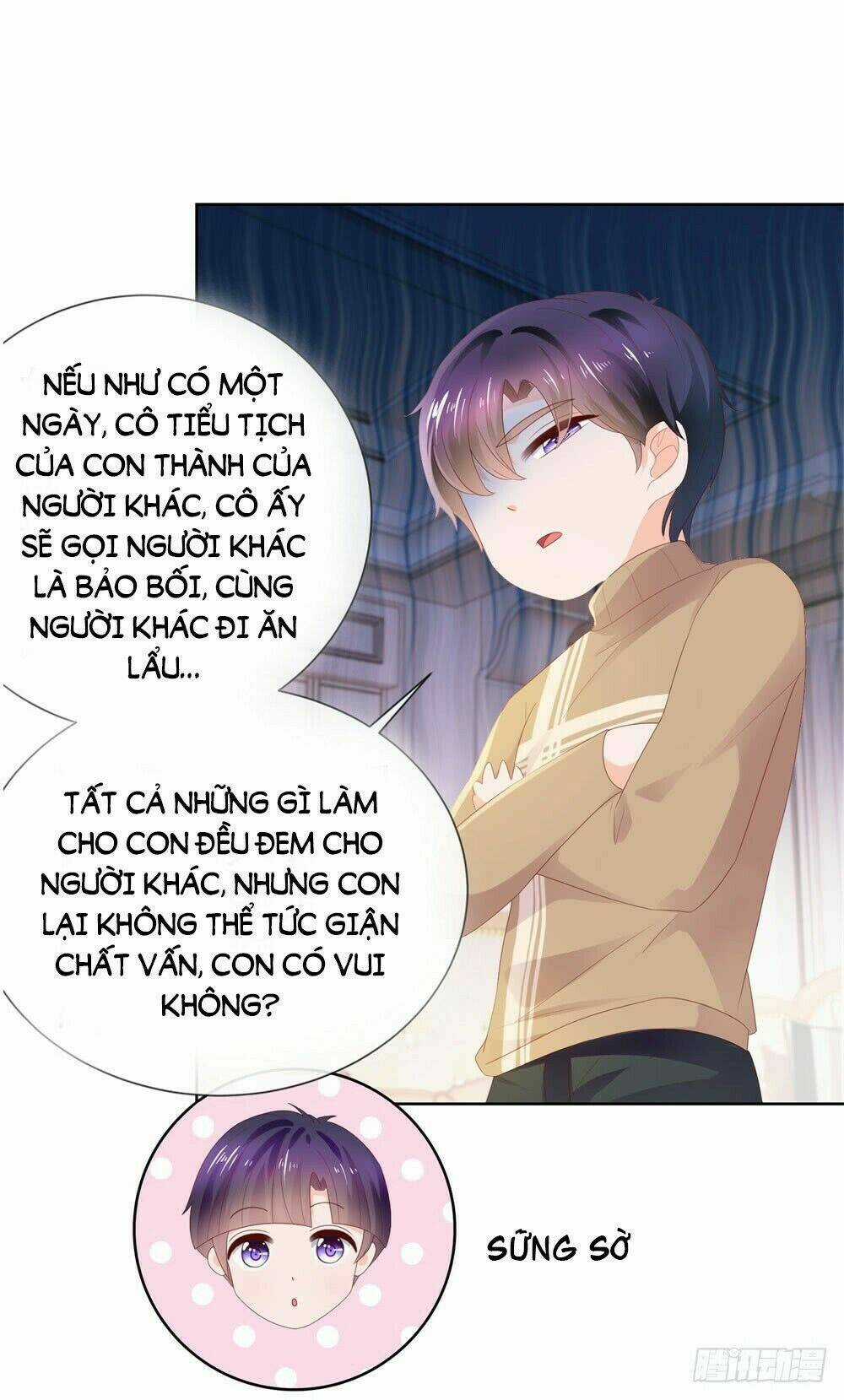 Ẩn Hôn 100%: Chọc Tức Vợ Yêu Mua Một Tặng Một Chapter 29 trang 30