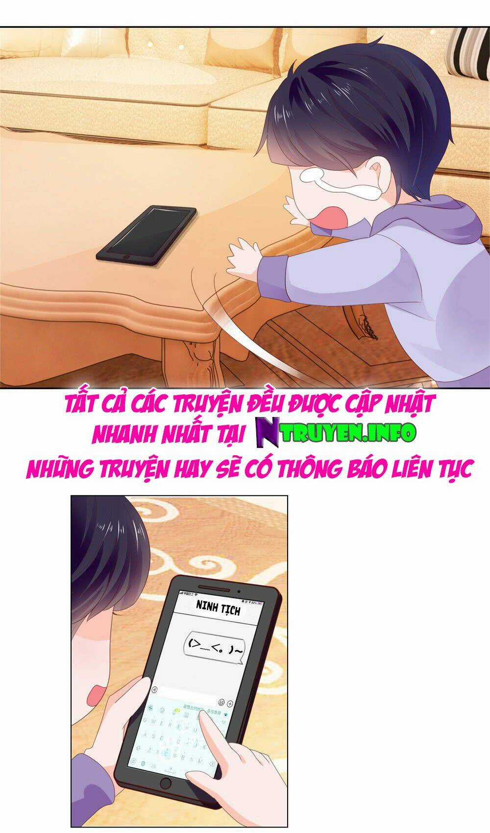 Ẩn Hôn 100%: Chọc Tức Vợ Yêu Mua Một Tặng Một Chapter 29 trang 33