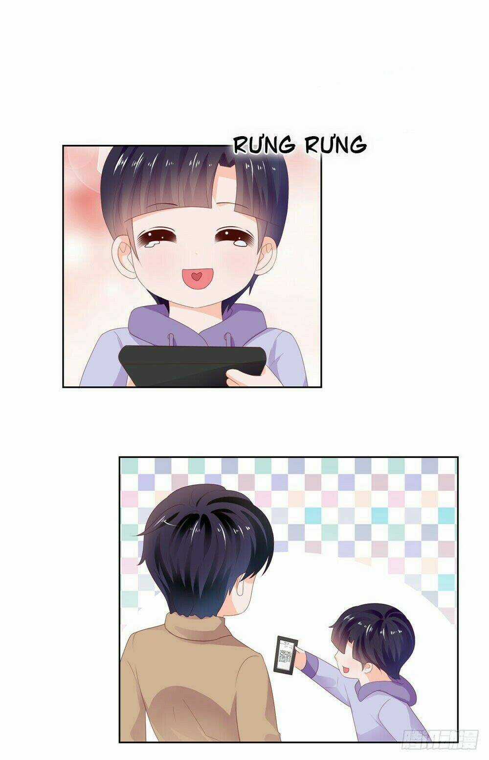 Ẩn Hôn 100%: Chọc Tức Vợ Yêu Mua Một Tặng Một Chapter 29 trang 35