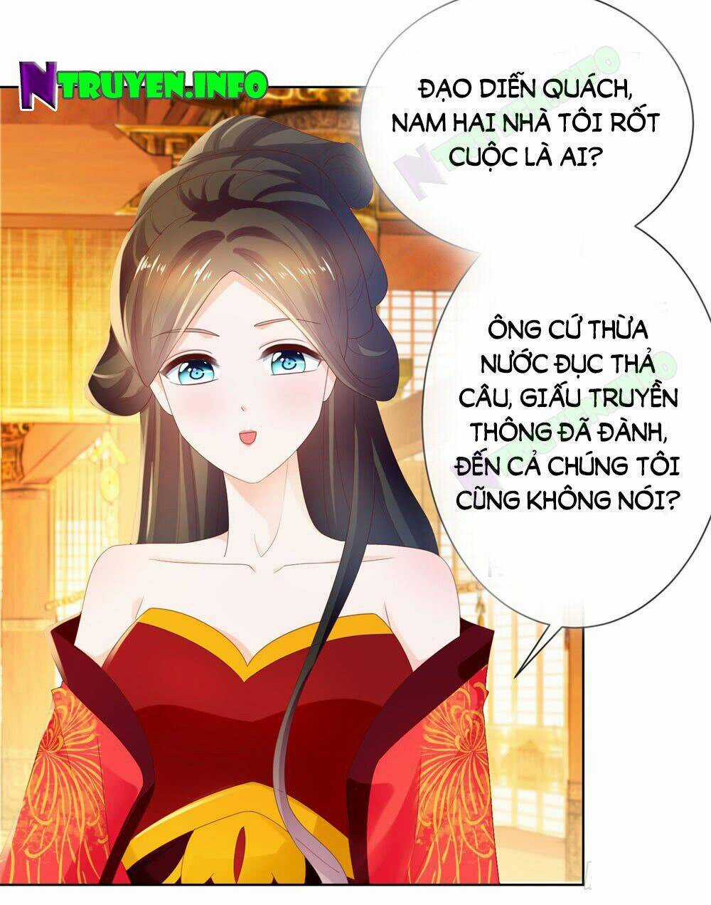 Ẩn Hôn 100%: Chọc Tức Vợ Yêu Mua Một Tặng Một Chapter 29 trang 4