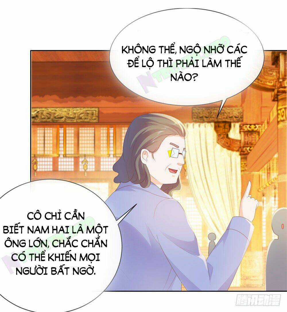 Ẩn Hôn 100%: Chọc Tức Vợ Yêu Mua Một Tặng Một Chapter 29 trang 5