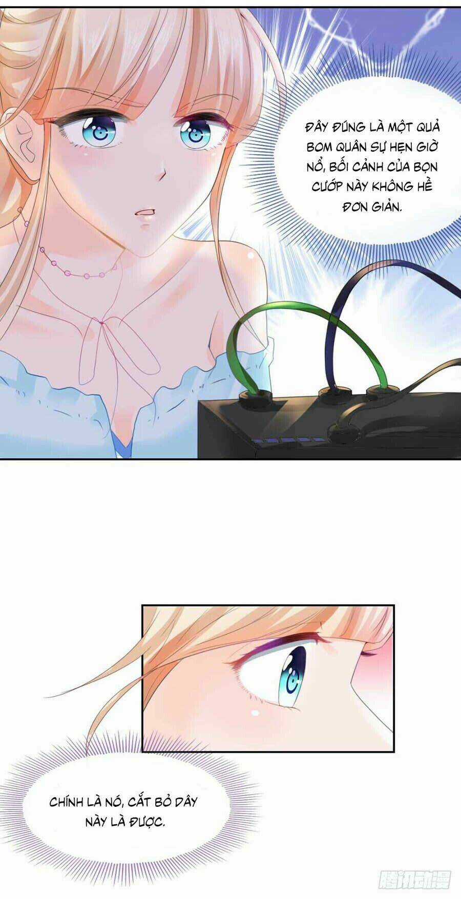 Ẩn Hôn 100%: Chọc Tức Vợ Yêu Mua Một Tặng Một Chapter 3 trang 10