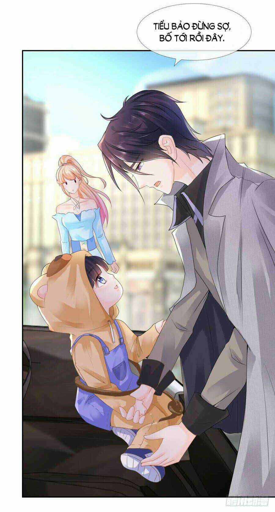 Ẩn Hôn 100%: Chọc Tức Vợ Yêu Mua Một Tặng Một Chapter 3 trang 15