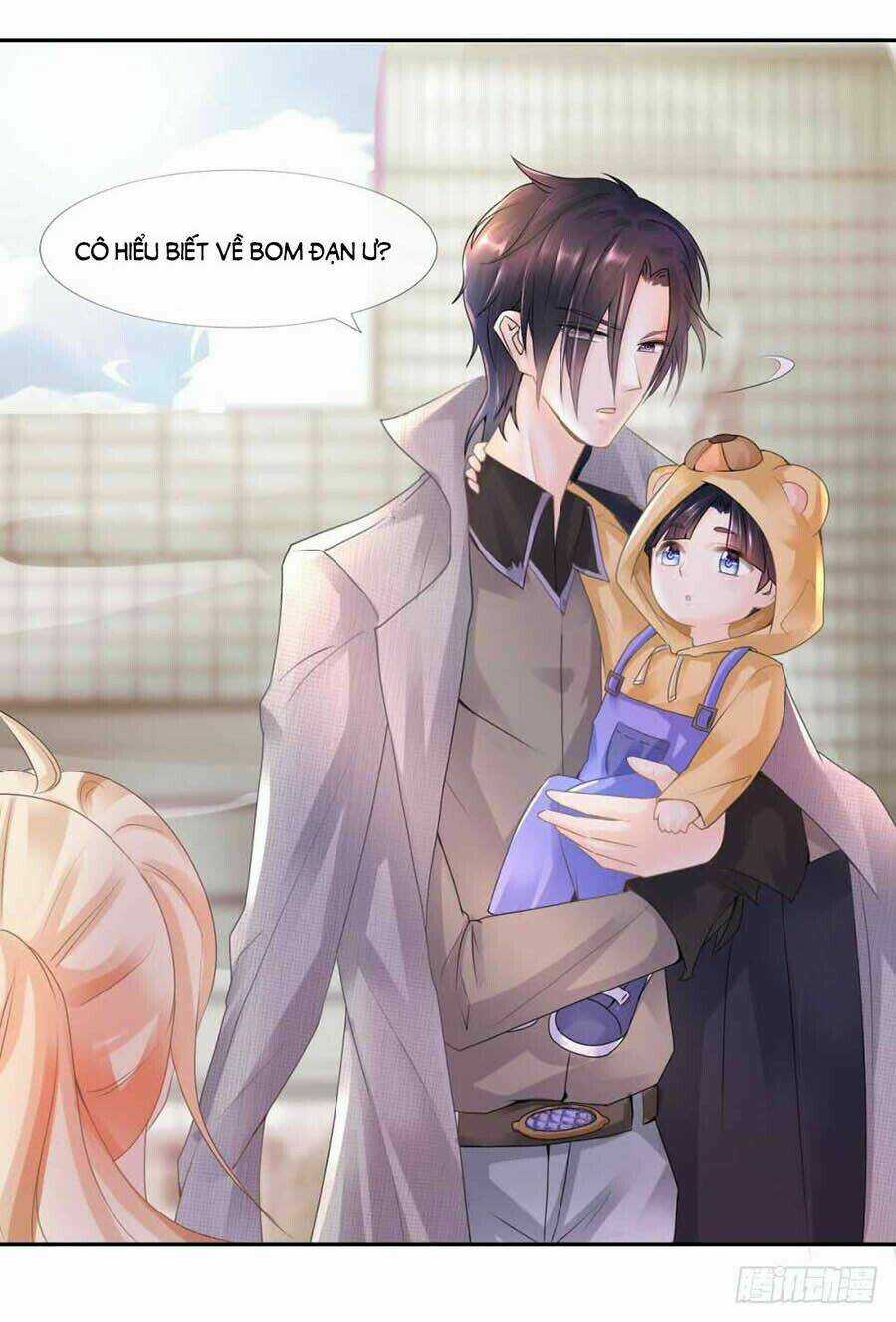 Ẩn Hôn 100%: Chọc Tức Vợ Yêu Mua Một Tặng Một Chapter 3 trang 16