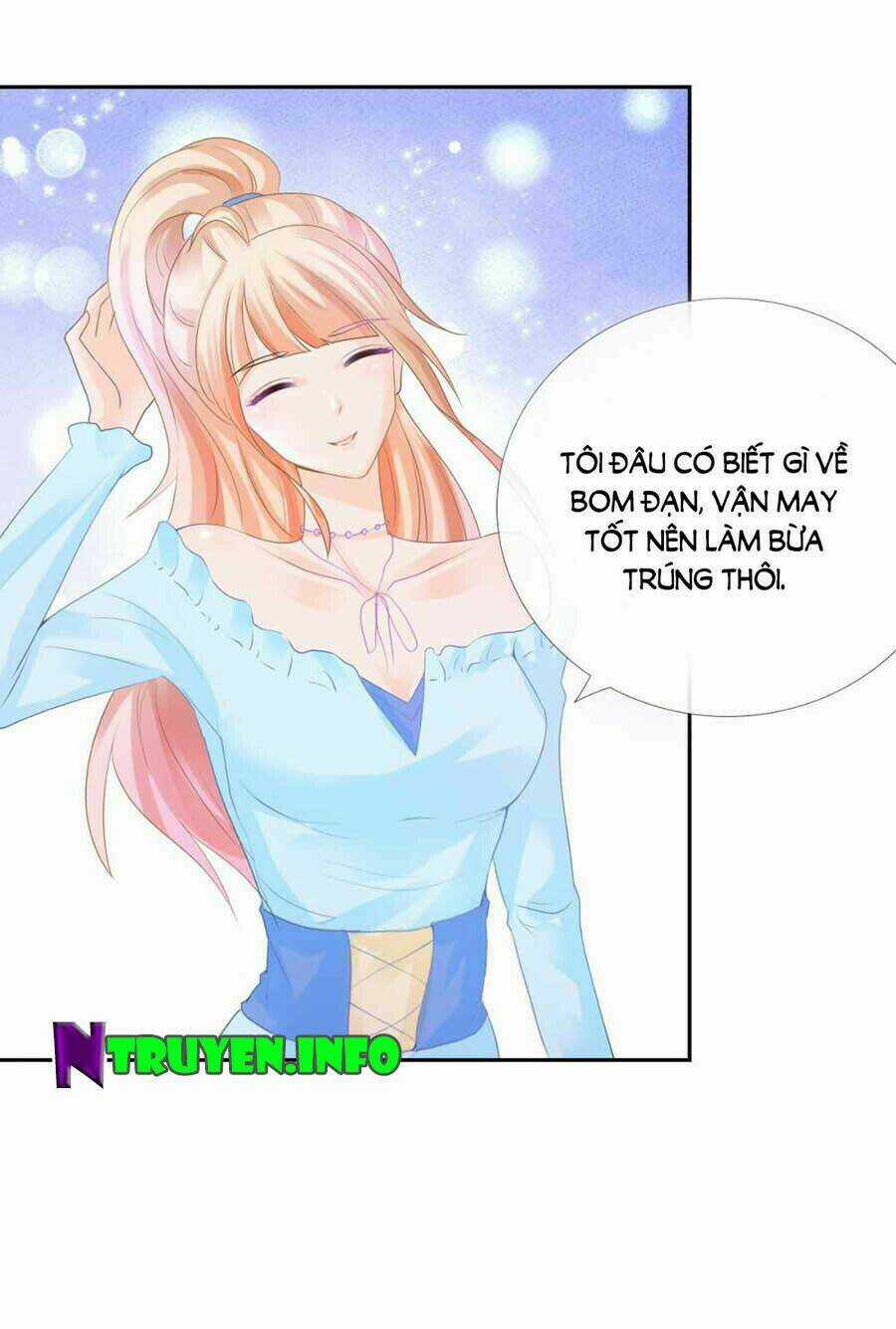 Ẩn Hôn 100%: Chọc Tức Vợ Yêu Mua Một Tặng Một Chapter 3 trang 17