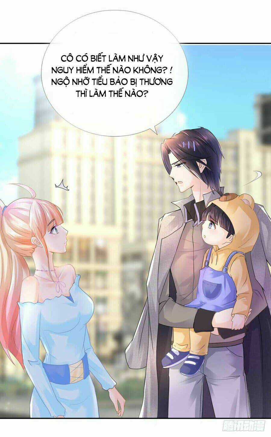 Ẩn Hôn 100%: Chọc Tức Vợ Yêu Mua Một Tặng Một Chapter 3 trang 18