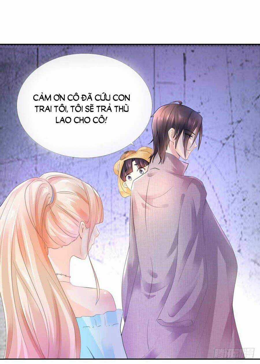 Ẩn Hôn 100%: Chọc Tức Vợ Yêu Mua Một Tặng Một Chapter 3 trang 20