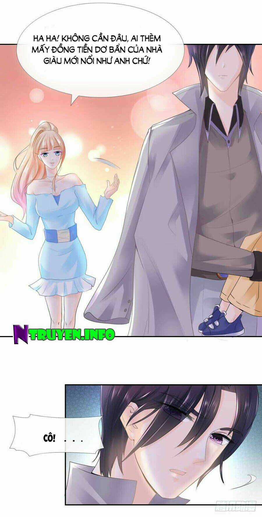 Ẩn Hôn 100%: Chọc Tức Vợ Yêu Mua Một Tặng Một Chapter 3 trang 22