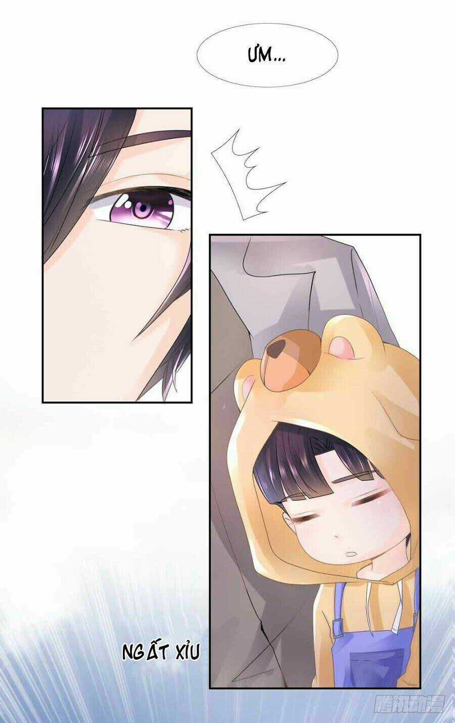 Ẩn Hôn 100%: Chọc Tức Vợ Yêu Mua Một Tặng Một Chapter 3 trang 23