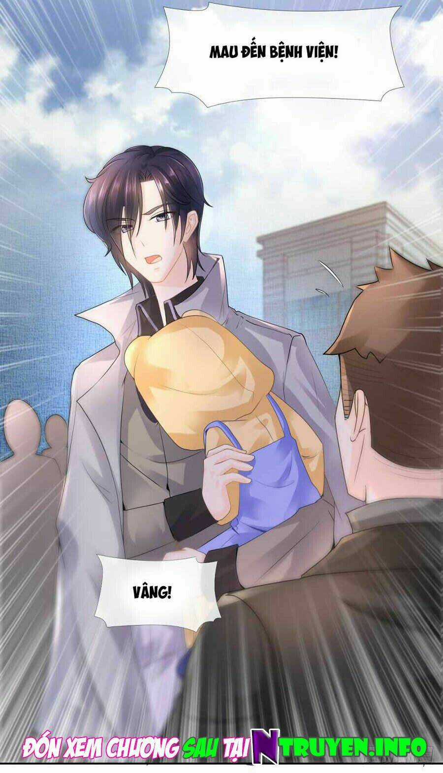 Ẩn Hôn 100%: Chọc Tức Vợ Yêu Mua Một Tặng Một Chapter 3 trang 24