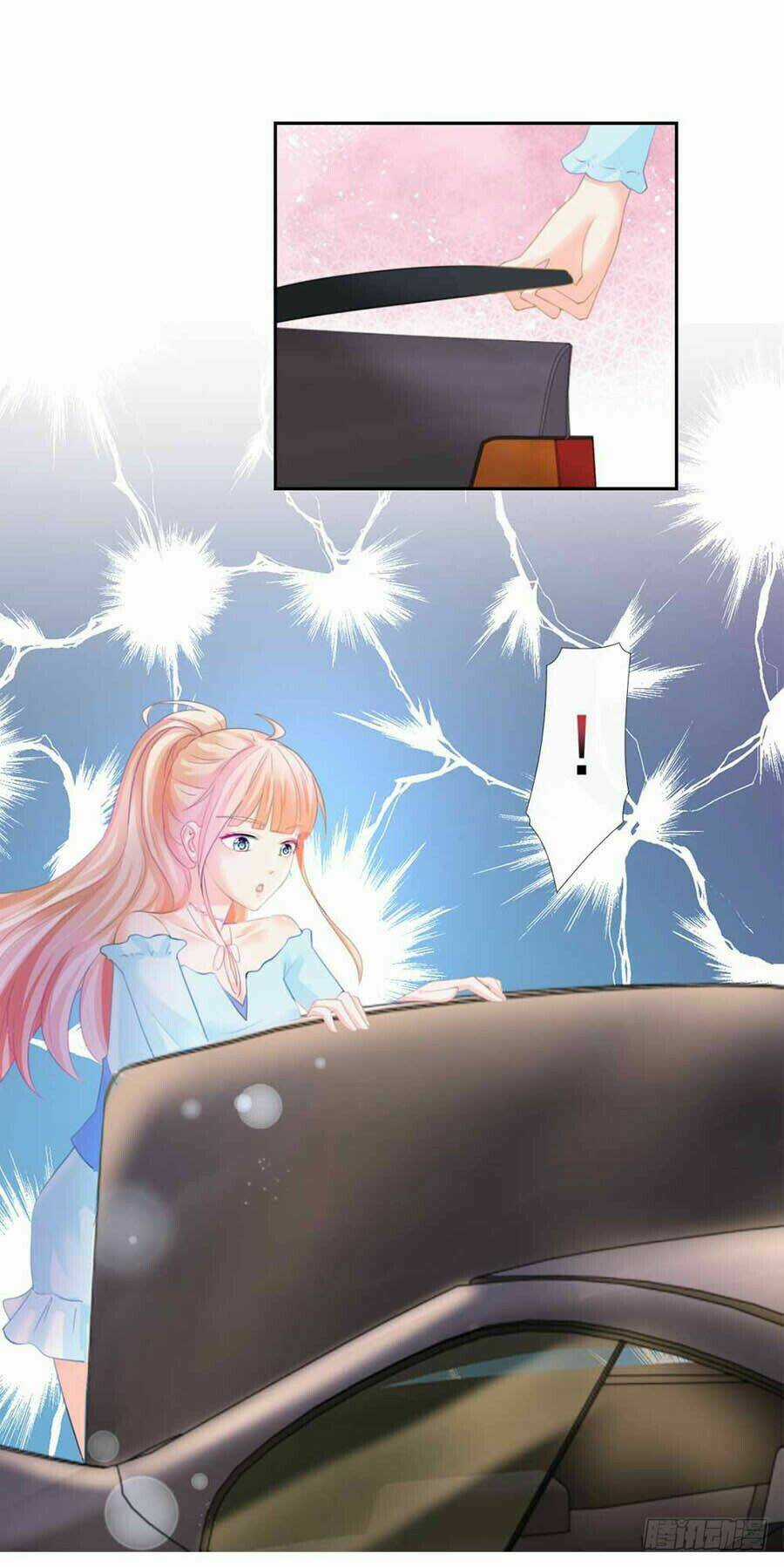 Ẩn Hôn 100%: Chọc Tức Vợ Yêu Mua Một Tặng Một Chapter 3 trang 3