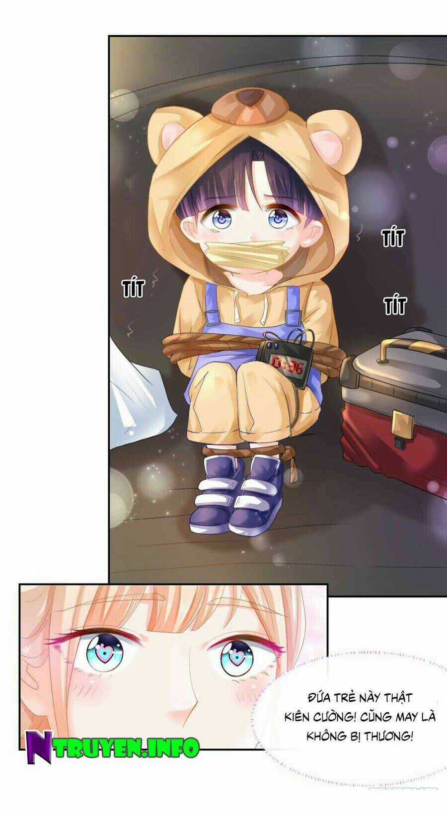 Ẩn Hôn 100%: Chọc Tức Vợ Yêu Mua Một Tặng Một Chapter 3 trang 4