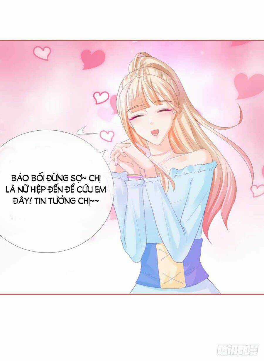 Ẩn Hôn 100%: Chọc Tức Vợ Yêu Mua Một Tặng Một Chapter 3 trang 5