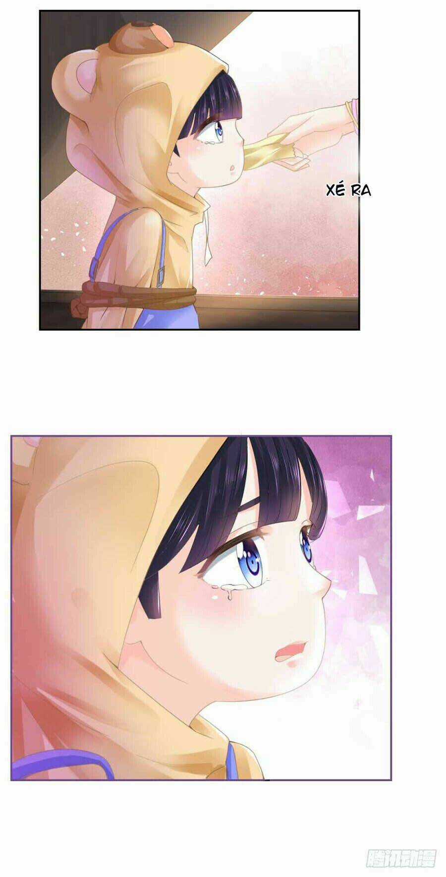 Ẩn Hôn 100%: Chọc Tức Vợ Yêu Mua Một Tặng Một Chapter 3 trang 6