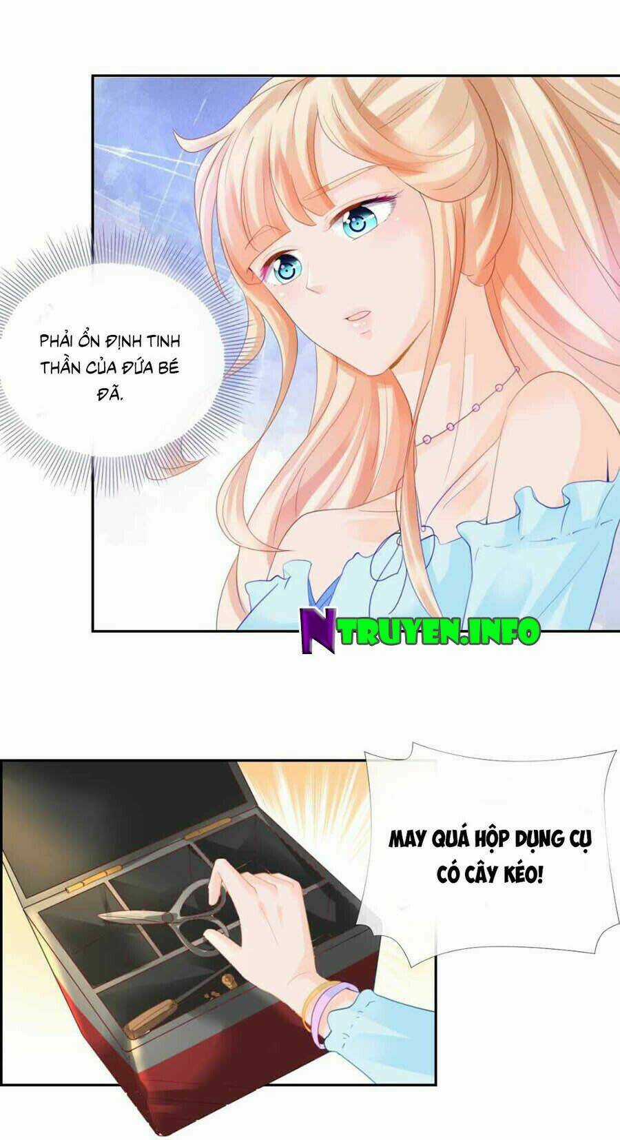 Ẩn Hôn 100%: Chọc Tức Vợ Yêu Mua Một Tặng Một Chapter 3 trang 7