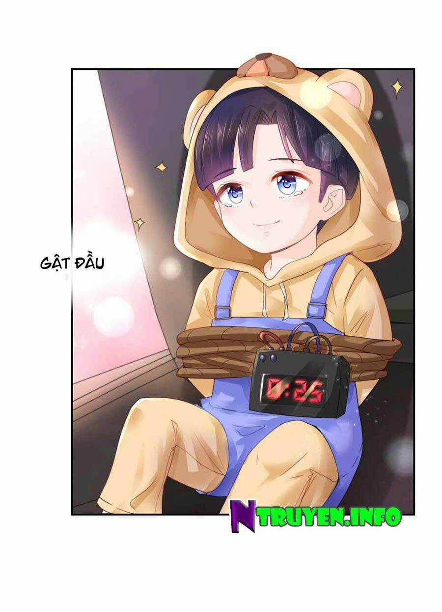 Ẩn Hôn 100%: Chọc Tức Vợ Yêu Mua Một Tặng Một Chapter 3 trang 9