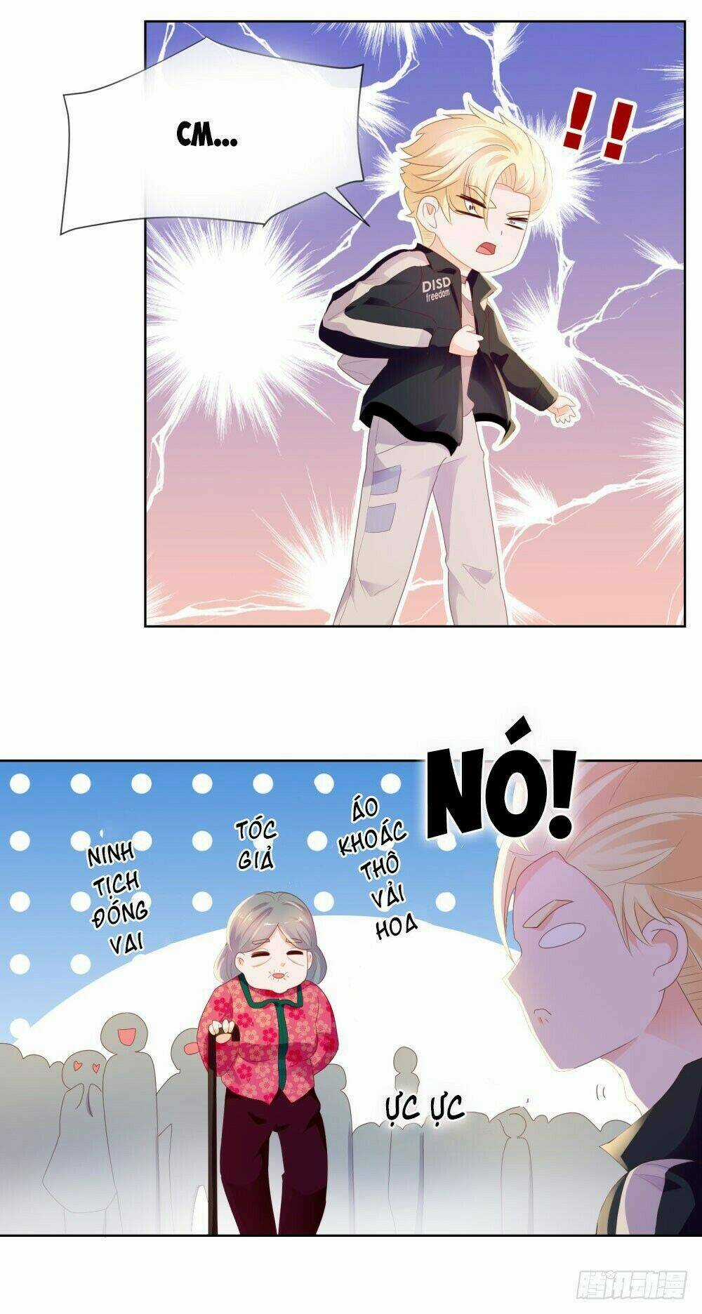 Ẩn Hôn 100%: Chọc Tức Vợ Yêu Mua Một Tặng Một Chapter 30 trang 10