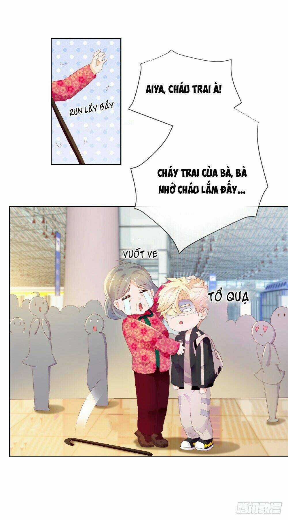 Ẩn Hôn 100%: Chọc Tức Vợ Yêu Mua Một Tặng Một Chapter 30 trang 11