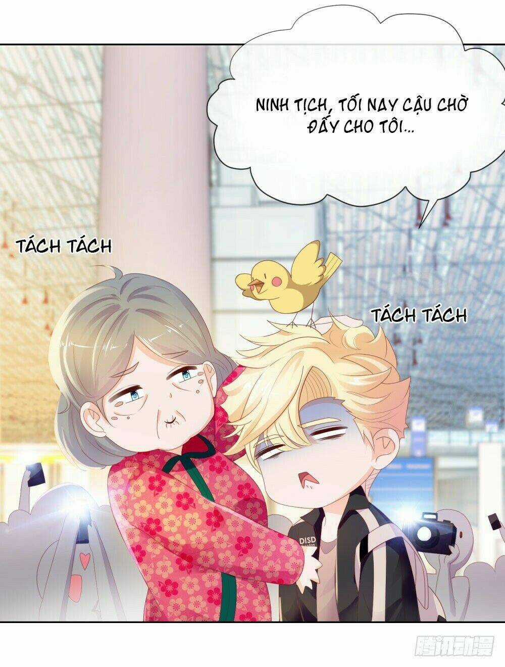 Ẩn Hôn 100%: Chọc Tức Vợ Yêu Mua Một Tặng Một Chapter 30 trang 12